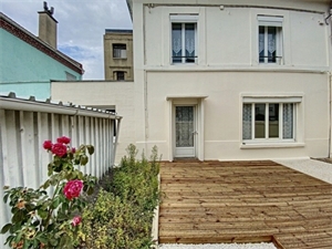 maison à la vente -   76600  LE HAVRE, surface 100 m2 vente maison - UBI453227222